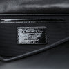 Dior Patent Cannage Lady Dior Clutch with Chain Secondhand