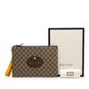 Gucci GG Supreme Neo Vintage Clutch Secondhand