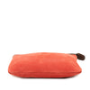 Secondhand LOEWE Suede Anagram Pouch