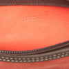 Secondhand LOEWE Suede Anagram Pouch