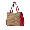 Gucci GG Canvas Horsebit 1955 Tote Secondhand