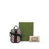 Gucci Mini GG Supreme Web Ophidia Satchel Secondhand