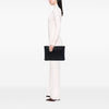 Chanel Large Quilted Lambskin O Case Clutch Secondhand