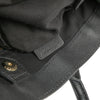 Burberry Medium Leather and House Check Banner Satchel Secondhand