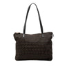 Fendi Zucchino Canvas Tote Secondhand