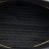 Prada Small Saffiano Trimmed City Calf Greca Esplanade Satchel Secondhand