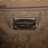 Ferragamo Gancini Leather Katia Satchel Secondhand