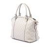 Gucci Medium Guccissima GG Charm Dome Satchel Secondhand