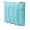 Chanel Medium Tweed Deauville O Case Clutch Secondhand