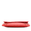 Balenciaga Lambskin Motocross Giant 12 Envelope Clutch Secondhand