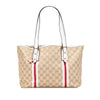 Secondhand Gucci GG Canvas Jolicoeur Tote