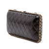 Chanel Quilted Lambskin Chain Around Clutch Secondhand