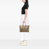 Bottega Veneta Nylon Intrecciolusion Tote Secondhand
