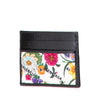 Gucci Balenciaga The Hacker Project Flora Calfskin and Canvas Neo Classic Card Case Secondhand