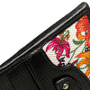 Gucci Balenciaga The Hacker Project Flora Calfskin and Canvas Neo Classic Card Case Secondhand