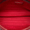Prada Bicolor Saffiano Lux Crossbody Secondhand
