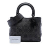 Dior Medium Ultra Matte Calfskin Cannage Studded Supple Lady Dior Secondhand