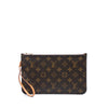 Louis Vuitton Monogram Neverfull MM Pouch Secondhand