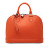 Louis Vuitton Epi Alma PM Secondhand