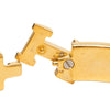 Hermès Narrow Enamel Clic H Bracelet PM Secondhand