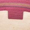 Gucci Small Calfskin Soho Cellarius Satchel Secondhand