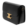 Celine Classique Shiny Calfskin Triomphe Crossbody Secondhand