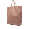 Bottega Veneta Leather Intrecciomirage Butterfly Tote Secondhand