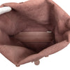 Bottega Veneta Leather Intrecciomirage Butterfly Tote Secondhand