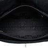 Chanel CC Quilted Suede Shoulder Bag Secondhand