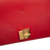 Gucci Mini Calfskin Web Sylvie Chain Satchel Secondhand