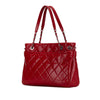 Chanel Quilted Caviar Soft Tote Secondhand