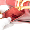 Dior Mini Grained Calfskin Saddle Bag Secondhand