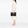 Bottega Veneta Tricolor Nappa Intrecciato Clutch Secondhand