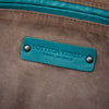 Bottega Veneta Mini Nappa Intrecciato Nodini Double Zip Crossbody Secondhand