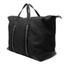 Gucci XL GG Nylon Web Duffle Bag Secondhand