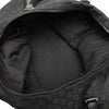 Gucci XL GG Nylon Web Duffle Bag Secondhand