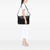 Gucci XL GG Nylon Web Duffle Bag Secondhand