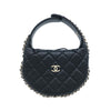 Chanel Mini Quilted Lambskin Chain Around Pouch Secondhand