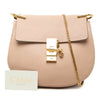 Chloé Small Grained Lambskin Drew Crossbody Secondhand