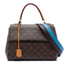 Louis Vuitton Monogram Cluny MM Secondhand