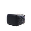 Chanel Mini CC Quilted Lambskin Top Handle Vanity Case With Chain Secondhand