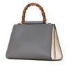 Gucci Small Leather Nymphaea Satchel Secondhand
