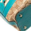 Gucci GG Canvas Hasler Web Tote Secondhand