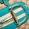 Gucci GG Canvas Hasler Web Tote Secondhand
