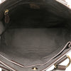Burberry Haymarket Check Coated Canvas Tote Secondhand