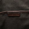 Burberry Haymarket Check Coated Canvas Tote Secondhand