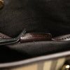 Burberry Haymarket Check Coated Canvas Tote Secondhand