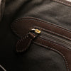Burberry Haymarket Check Coated Canvas Tote Secondhand