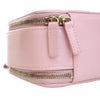 Chanel Mini CC Glazed Calfskin Double Zip Top Handle Vanity Case Secondhand