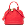 Louis Vuitton Monogram Vernis Alma BB Secondhand
